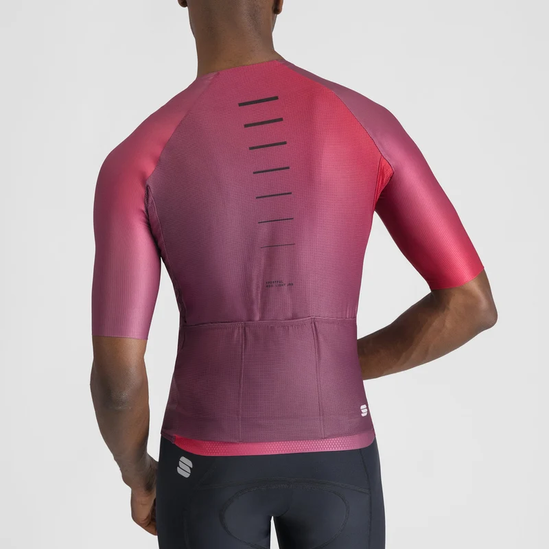 Maglia Sportful Light - Bordeaux