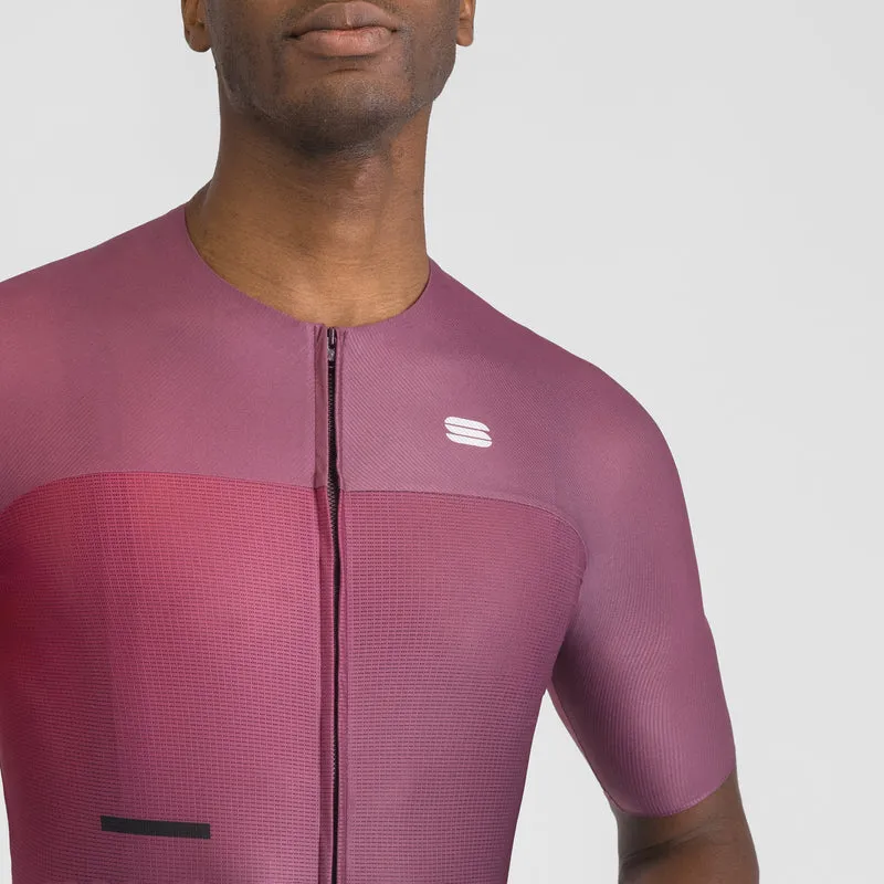 Maglia Sportful Light - Bordeaux
