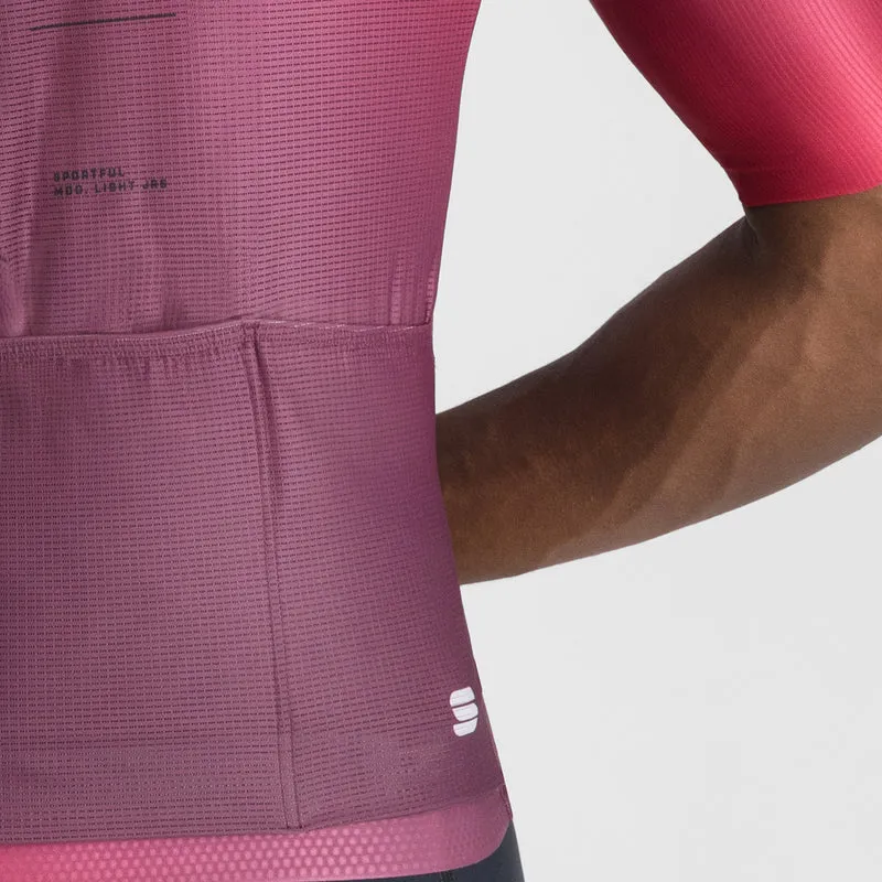 Maglia Sportful Light - Bordeaux