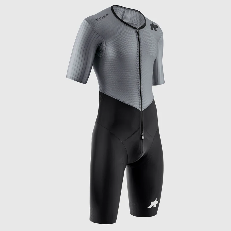 Body Assos Equipe RS LeHoudini Road S11 - Grigio