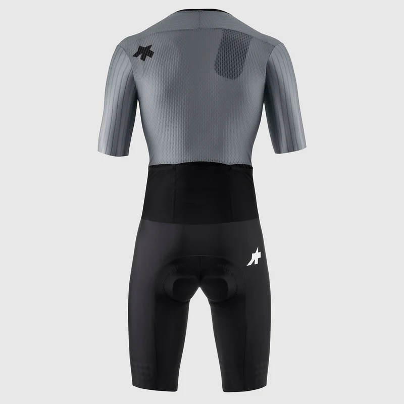 Body Assos Equipe RS LeHoudini Road S11 - Grigio