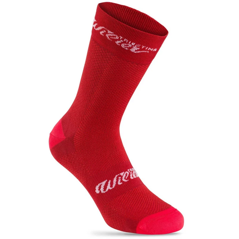 Calze Wilier Aurora - Rosso