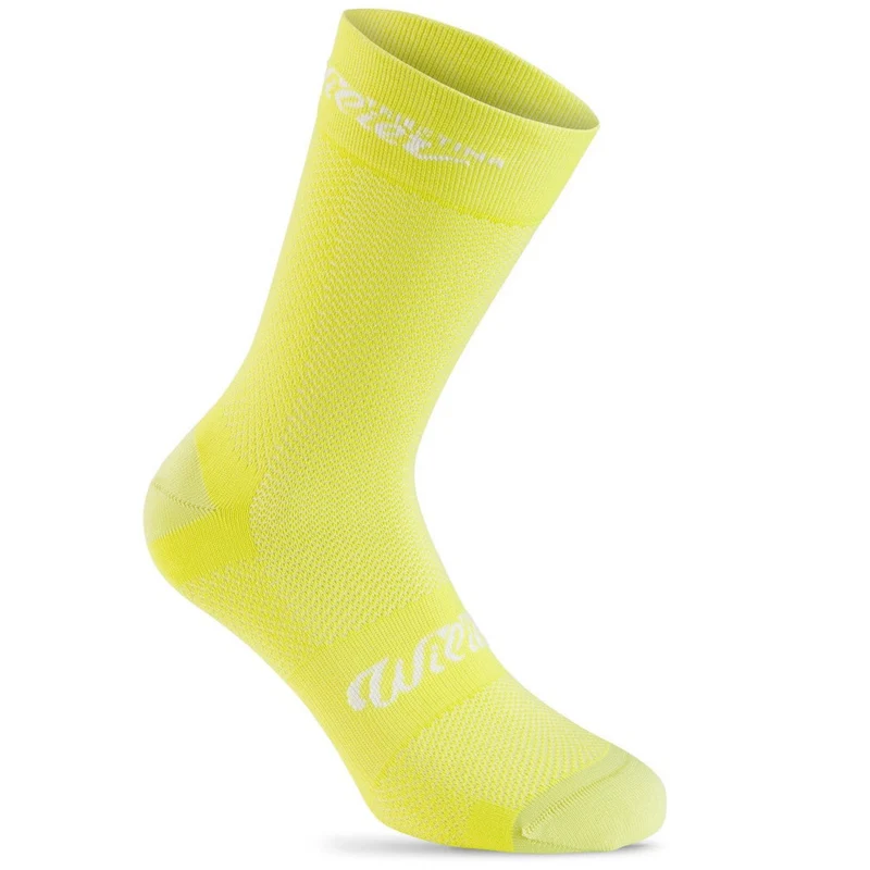 Calze Wilier Aurora - Lime