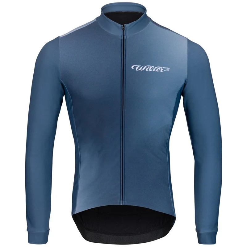Maglia maniche lunghe Wilier Aurora - Grigio