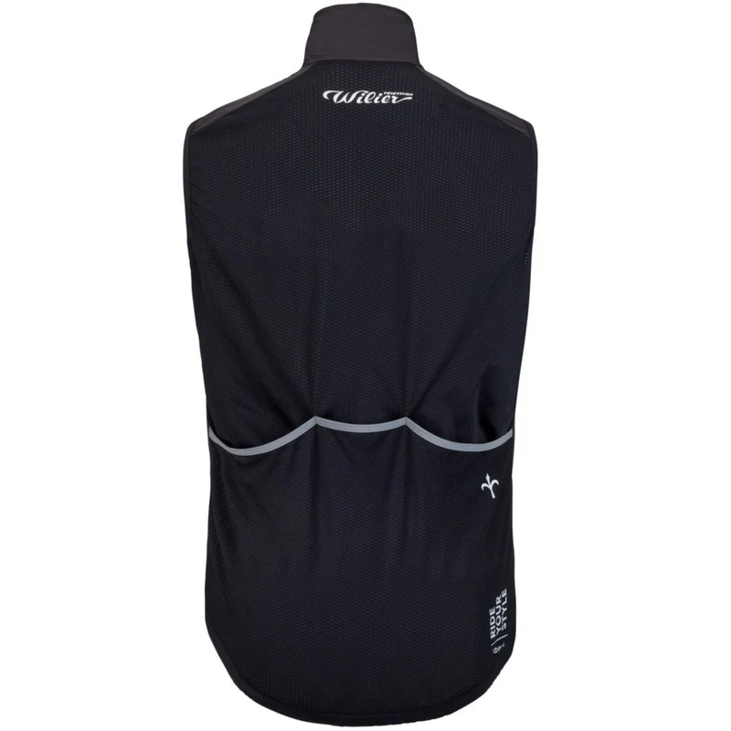 Gilet Wilier Levante - Nero