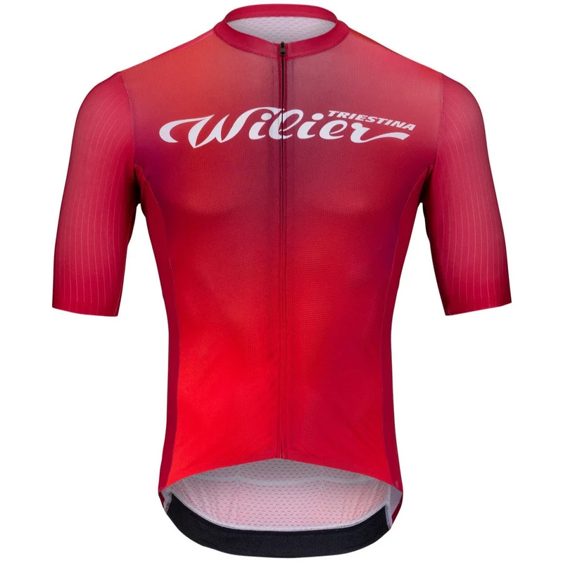 Maglia Wilier Aurora - Rosso
