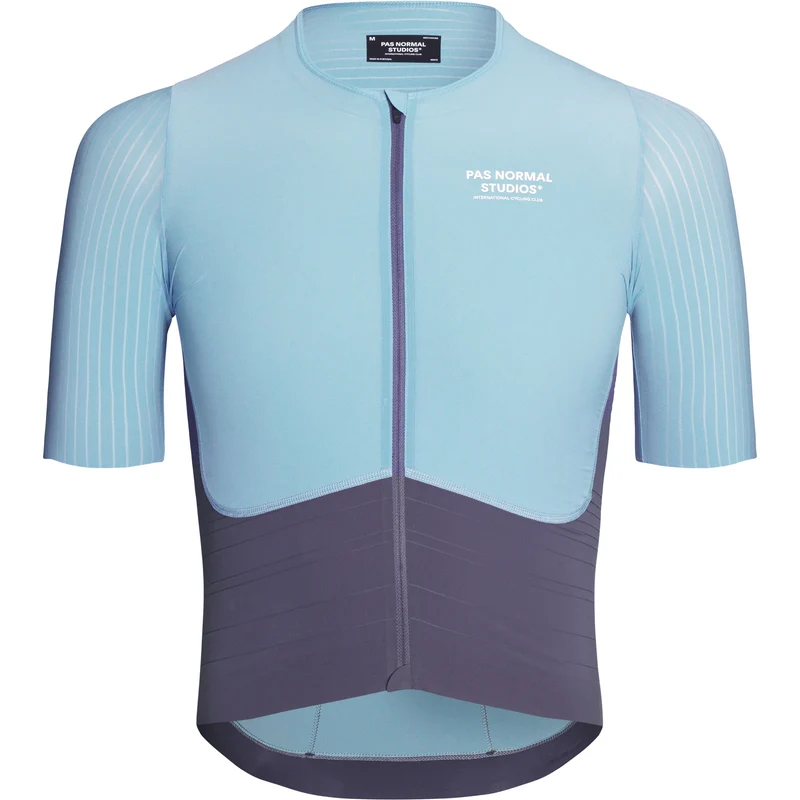Maglia Pas Normal Studios Mechanism Pro - Azzurro