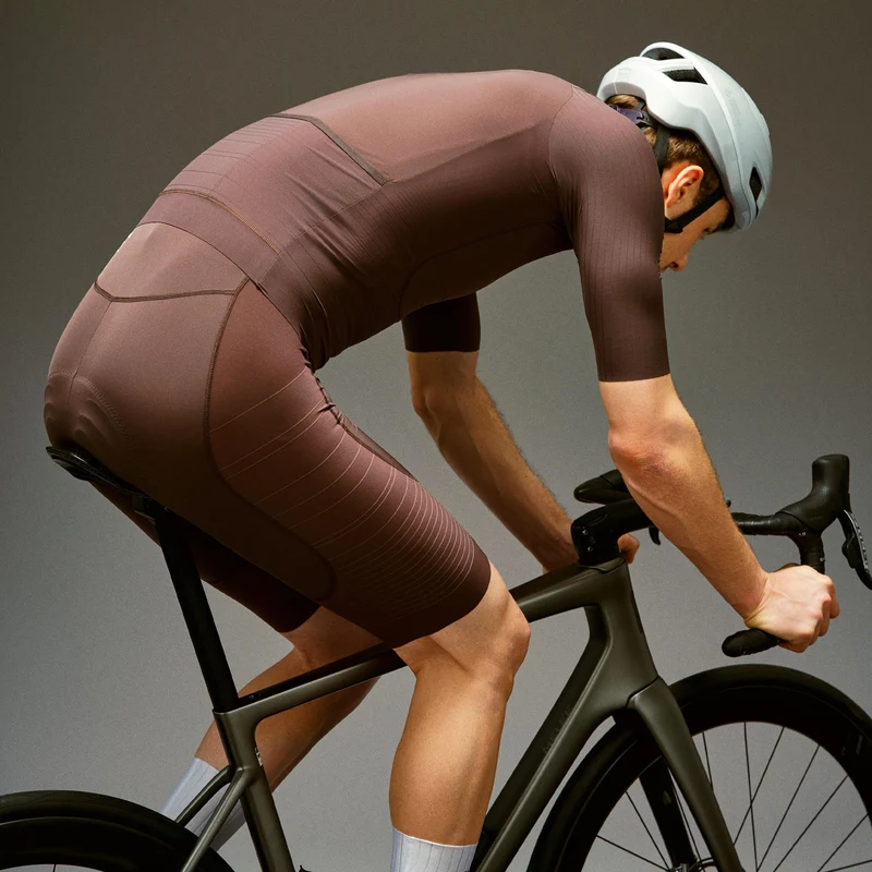 Maglia Pas Normal Studios Mechanism Pro - Marrone