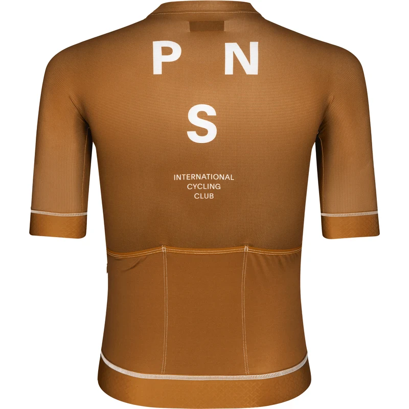 Maglia Pas Normal Studios Mechanism - Marrone