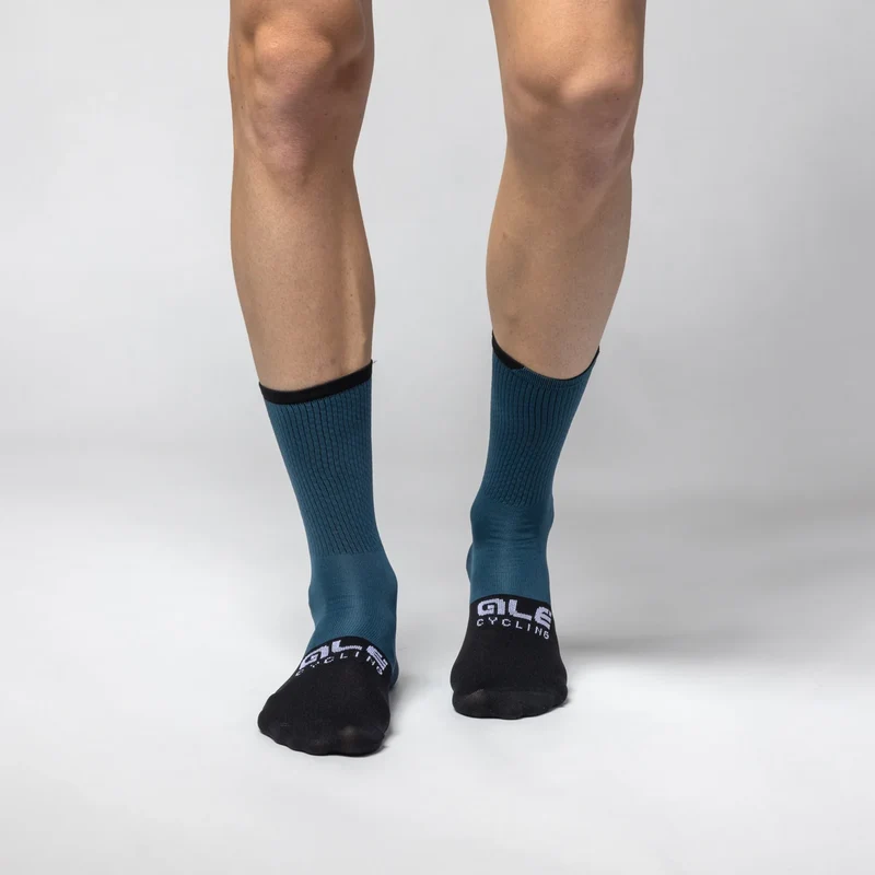 Calze Ale Slide - Blu nero