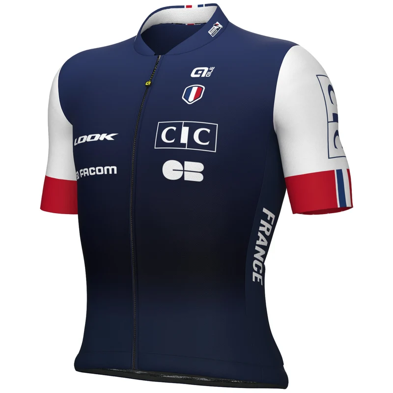 Maglia Ale Nazionale Francese 2025