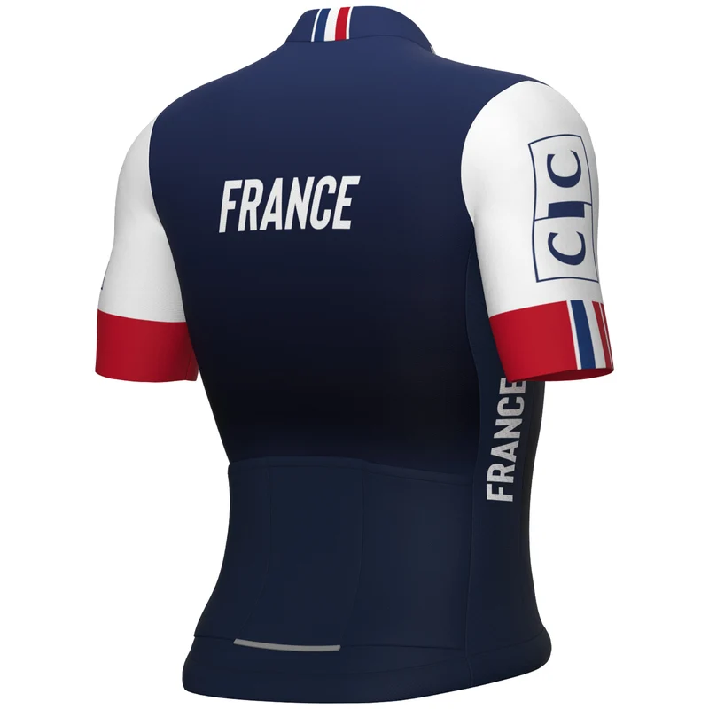 Maglia Ale Nazionale Francese 2025