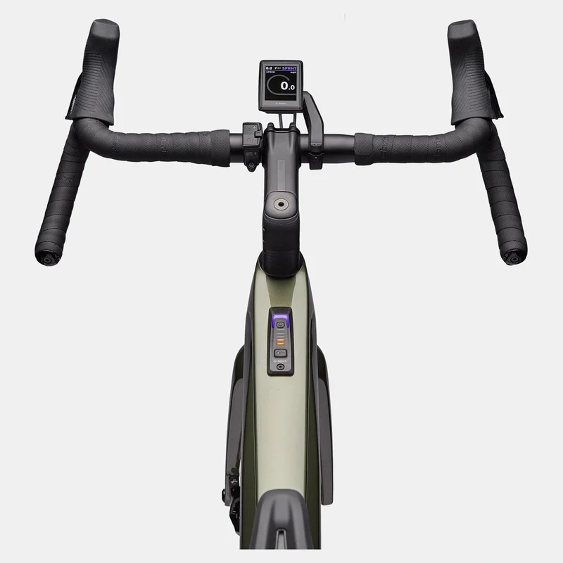Cannondale Synapse Neo Allroad 1 - Grigio
