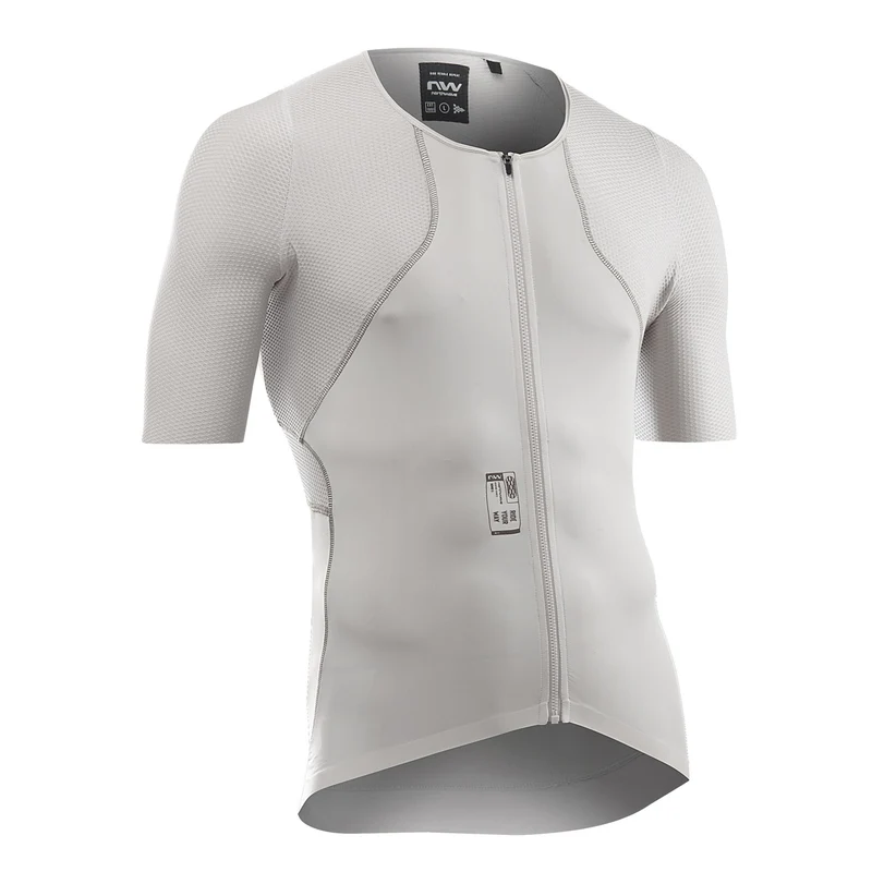 Maglia Northwave Extreme Rock - Grigio