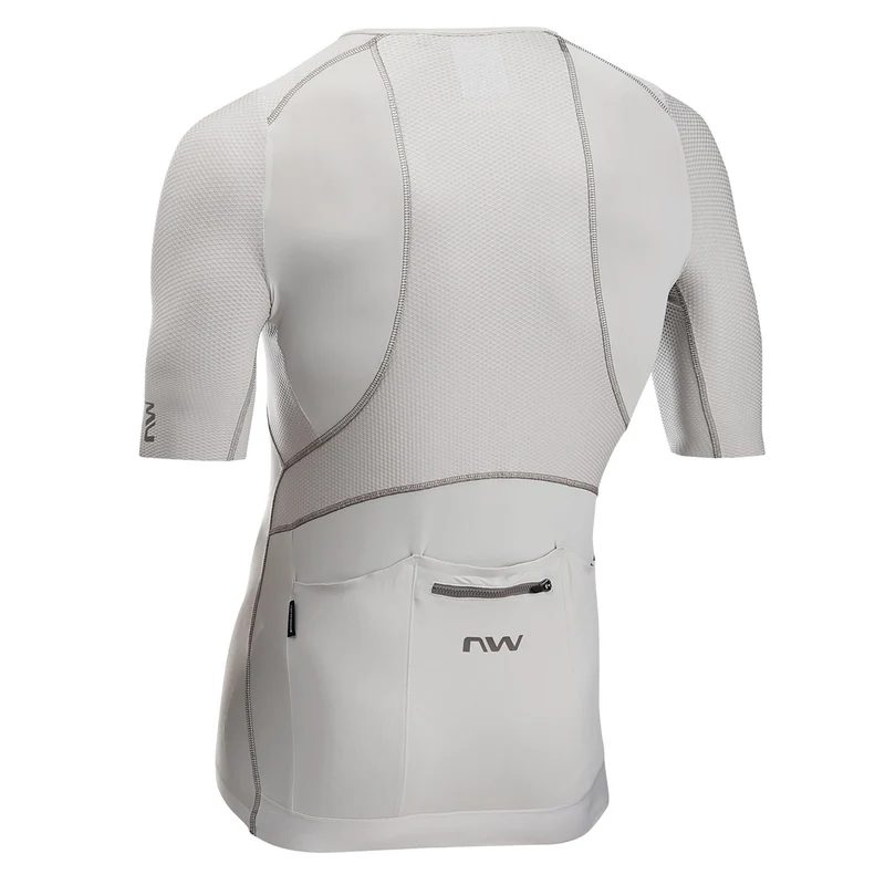 Maglia Northwave Extreme Rock - Grigio