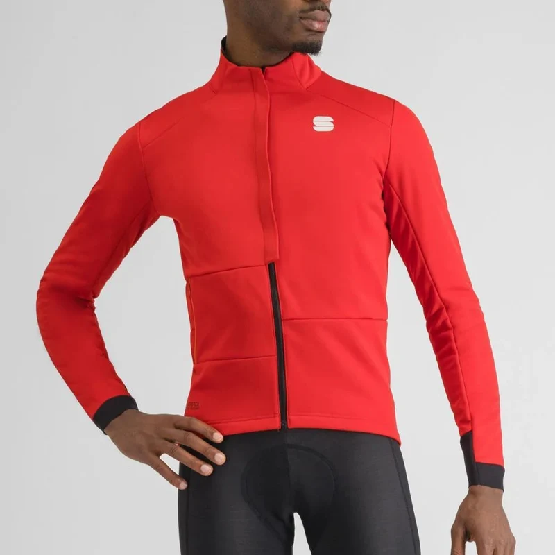 Giacca Sportful Super - Rosso