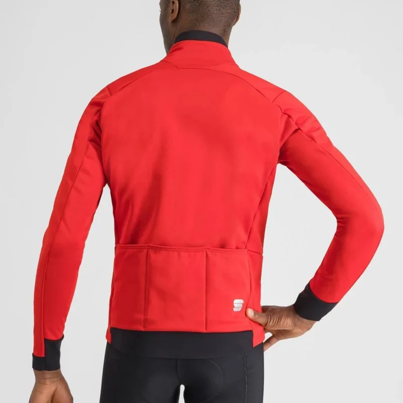Giacca Sportful Super - Rosso