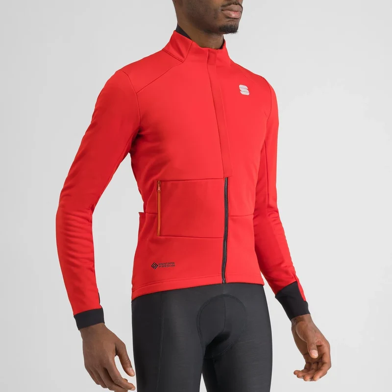 Giacca Sportful Super - Rosso