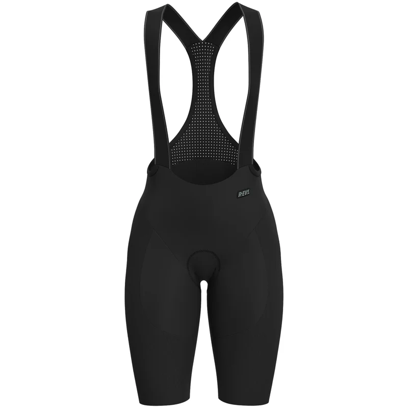 Salopette donna Ale R-EV1 Sprinter - Nero