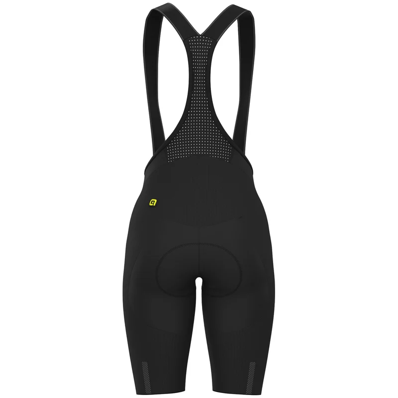 Salopette donna Ale R-EV1 Sprinter - Nero