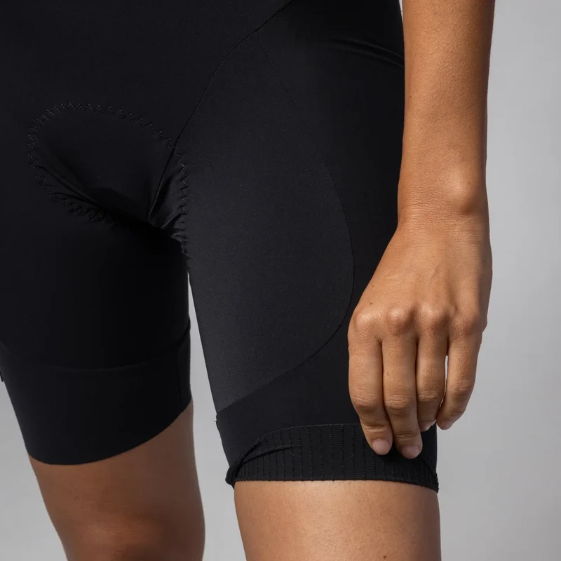 Salopette donna Ale R-EV1 Sprinter - Nero
