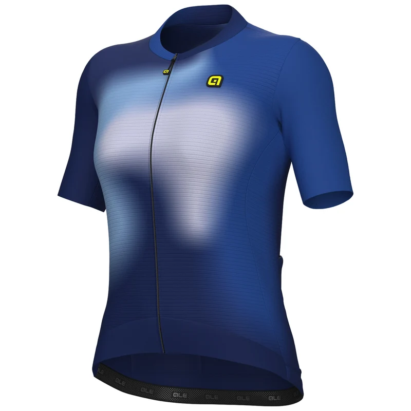 Maglia donna Ale PR-E Flash - Blu