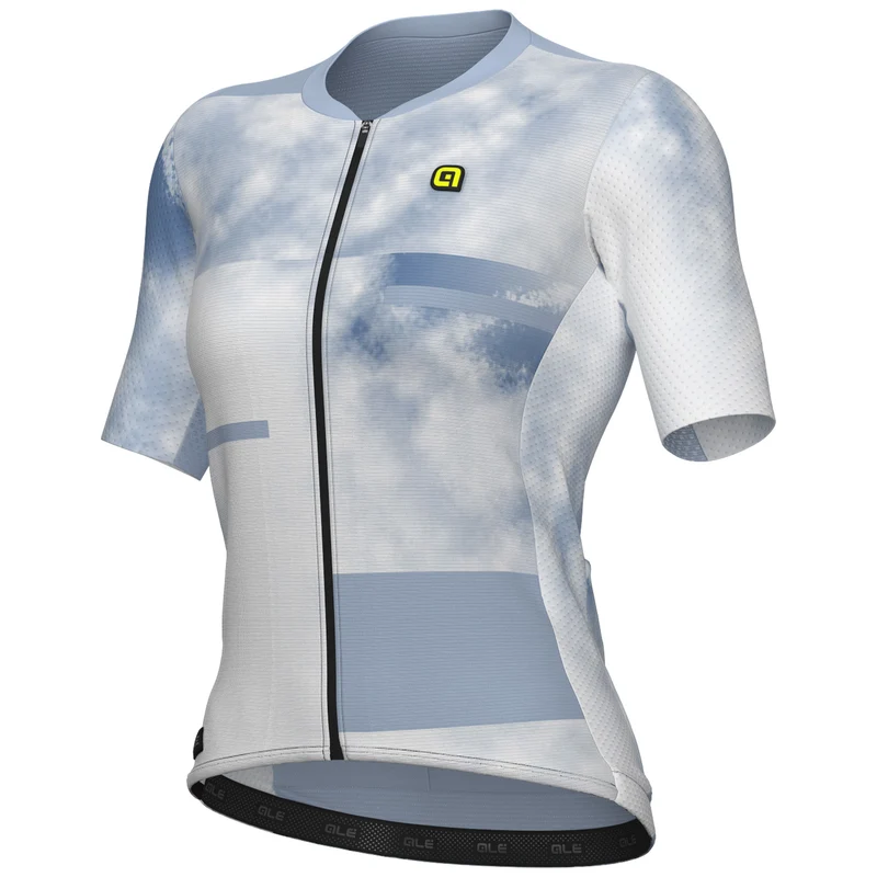 Maglia donna Ale PR-E Atmosfera - Lilla