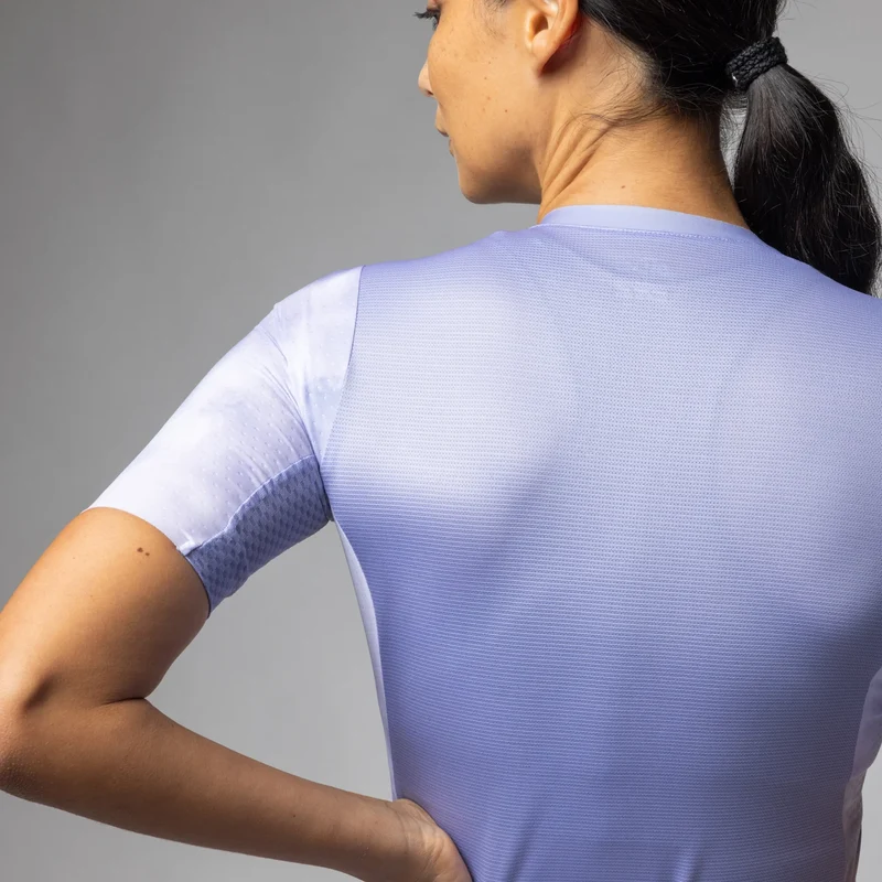 Maglia donna Ale PR-E Atmosfera - Lilla
