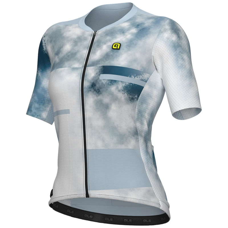 Maglia donna Ale PR-E Atmosfera - Verde