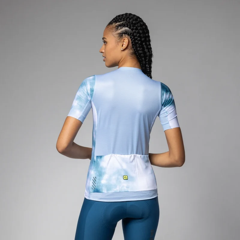 Maglia donna Ale PR-E Atmosfera - Verde