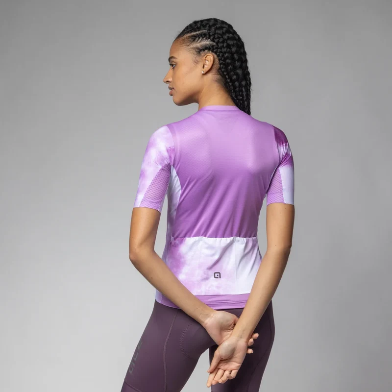 Maglia donna Ale PR-E Atmosfera - Rosa
