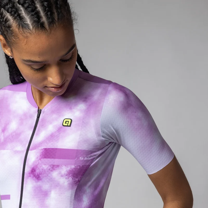 Maglia donna Ale PR-E Atmosfera - Rosa