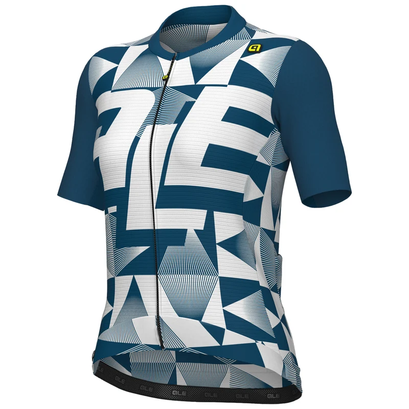 Maglia donna Ale PR-E Multiverso - Blu