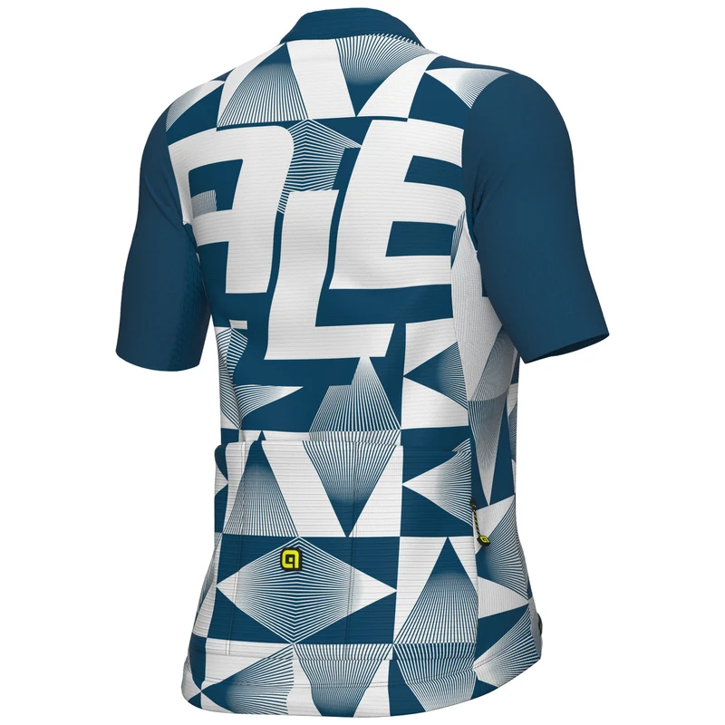 Maglia donna Ale PR-E Multiverso - Blu