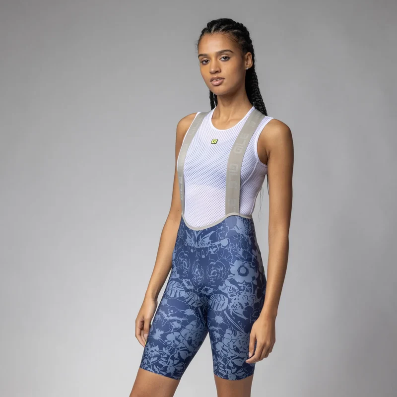 Salopette donna Ale PR-E Sauvage - Blu