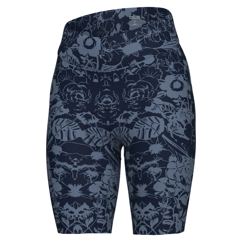 Pantaloncini donna Ale PR-E Sauvage - Blu