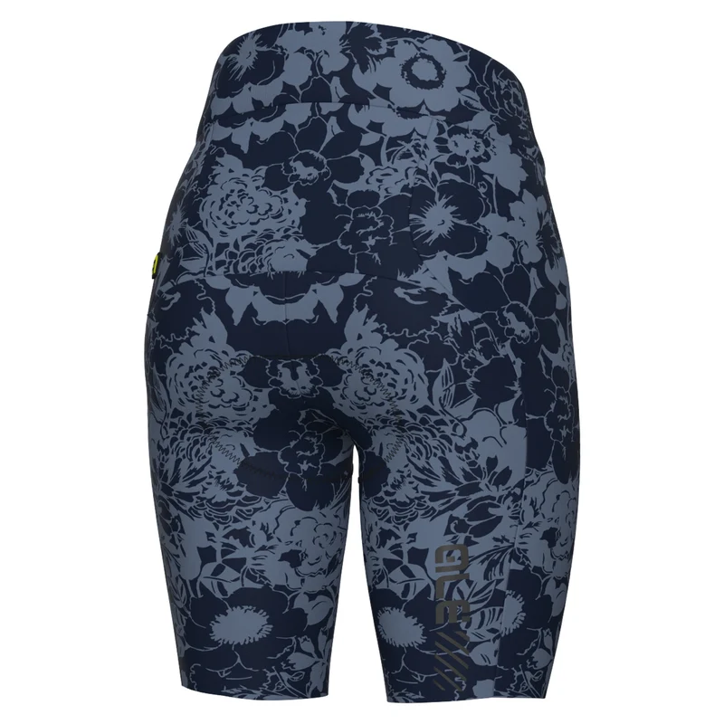 Pantaloncini donna Ale PR-E Sauvage - Blu