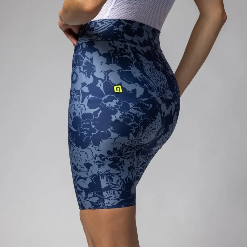 Pantaloncini donna Ale PR-E Sauvage - Blu