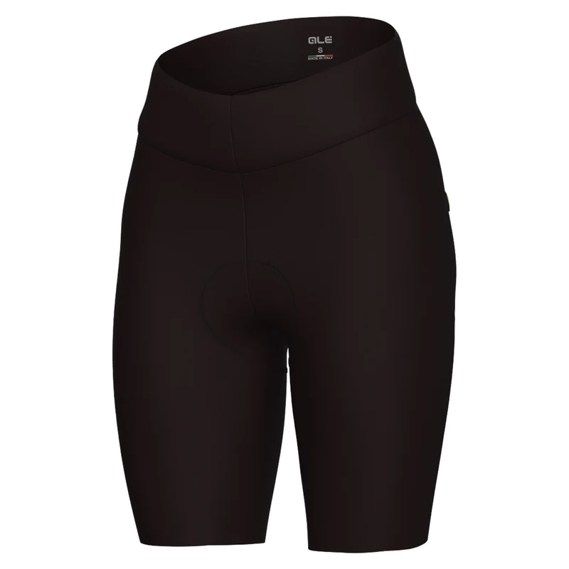 Pantaloncini donna Ale PR-E Master 2.0 - Marrone