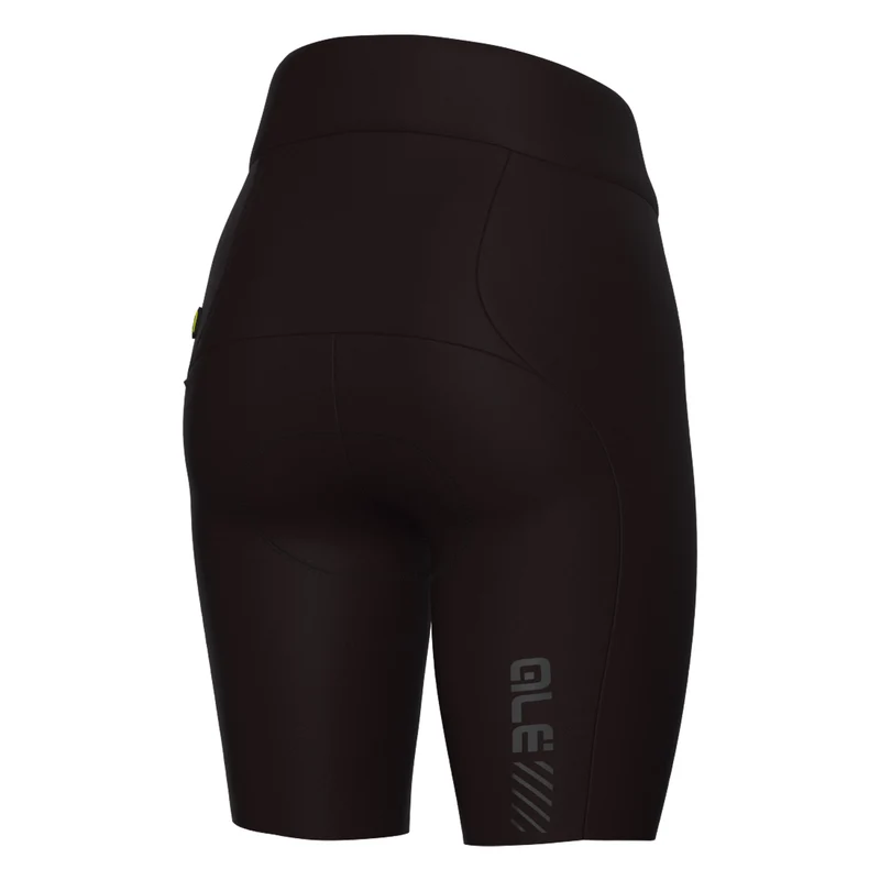 Pantaloncini donna Ale PR-E Master 2.0 - Marrone