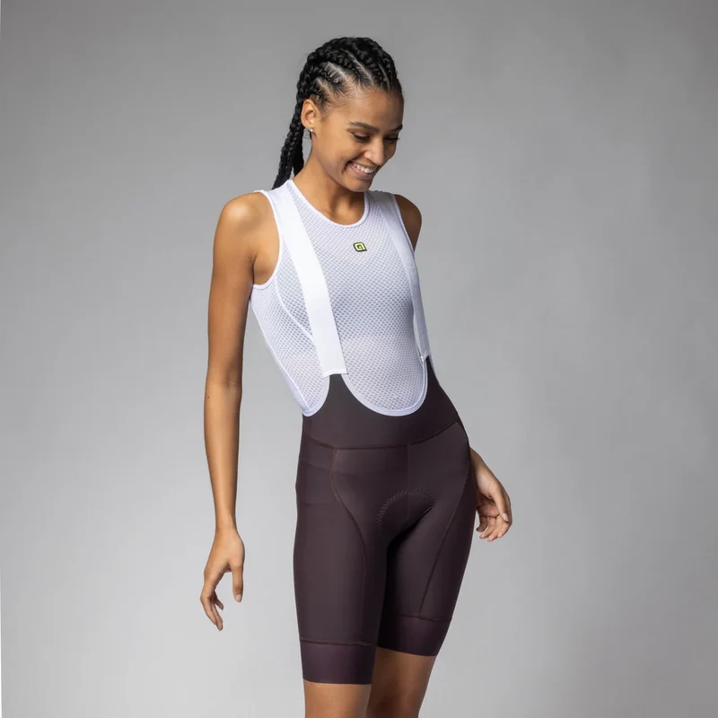 Salopette donna Ale PR-E Magic Colour - Marrone