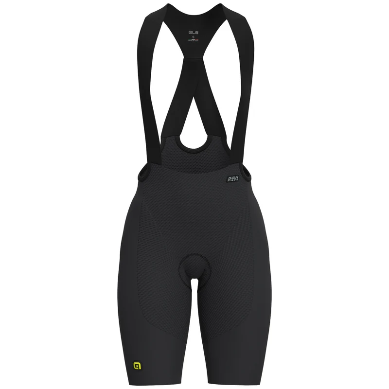 Salopette donna Ale R-EV1 Voltage - Grigio scuro