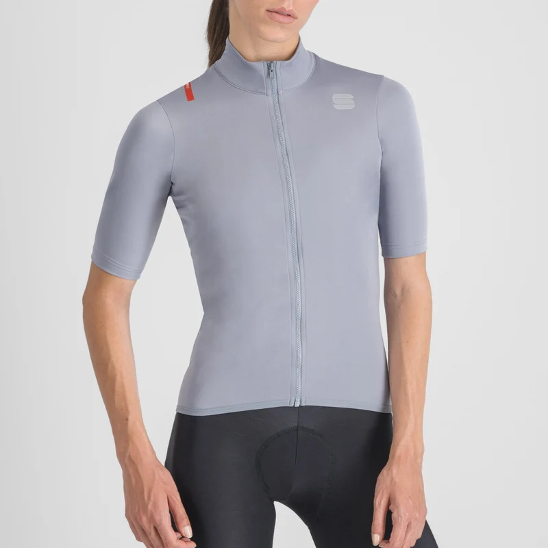 Maglia donna Sportful Fiandre Light - Grigio