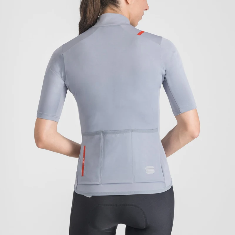 Maglia donna Sportful Fiandre Light - Grigio