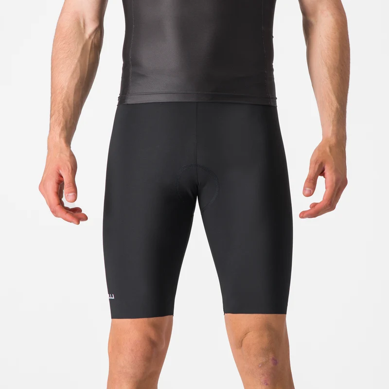Pantaloncini Castelli Core Drill - Nero