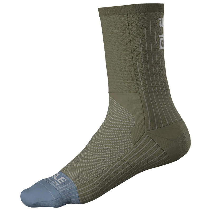 Calze Ale Color Block - Verde