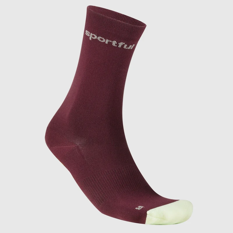 Calze Sportful Classic - Bordeaux