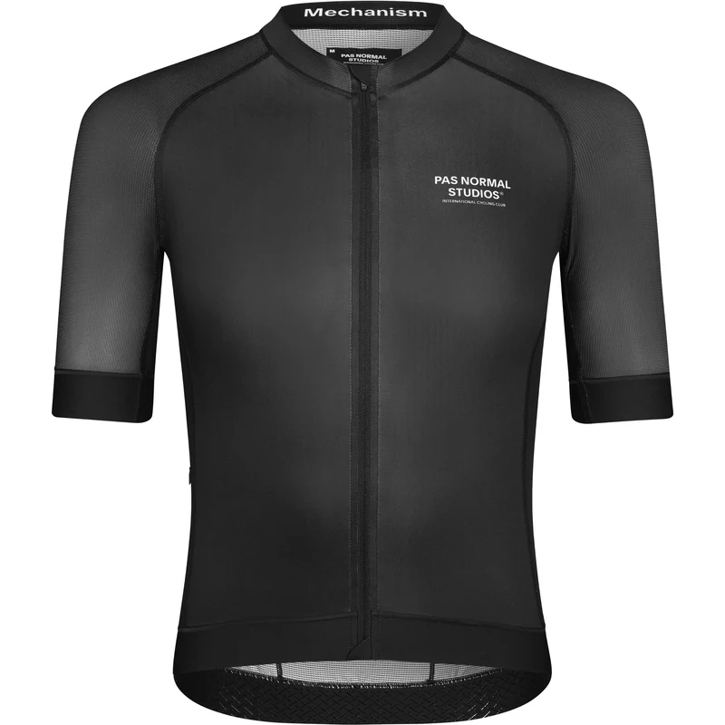 Maglia Pas Normal Studios Mechanism - Nero bianco