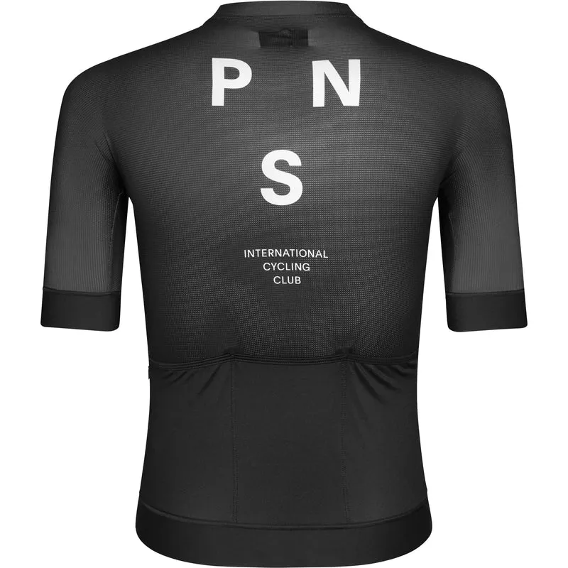Maglia Pas Normal Studios Mechanism - Nero bianco