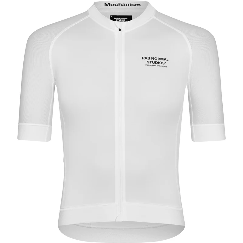 Maglia Pas Normal Studios Mechanism - Bianco nero